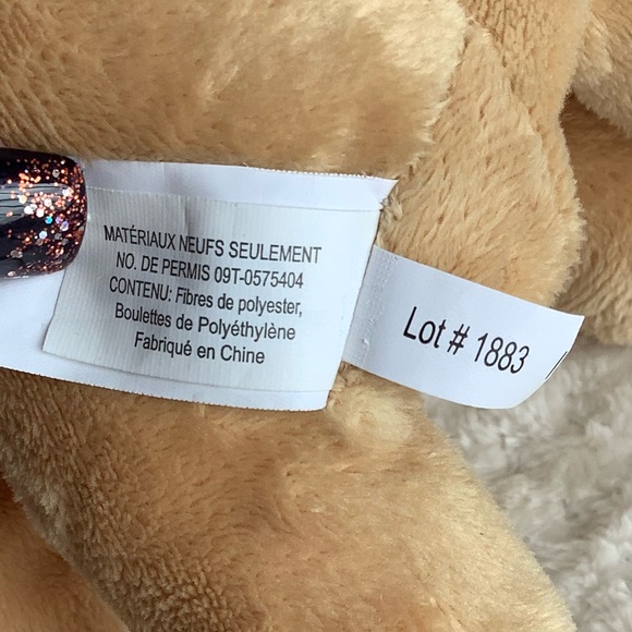 Hudson Bay Exclusive Animal Adventure Plush Lion Stuffed Animal Toy - Picture 9 of 10